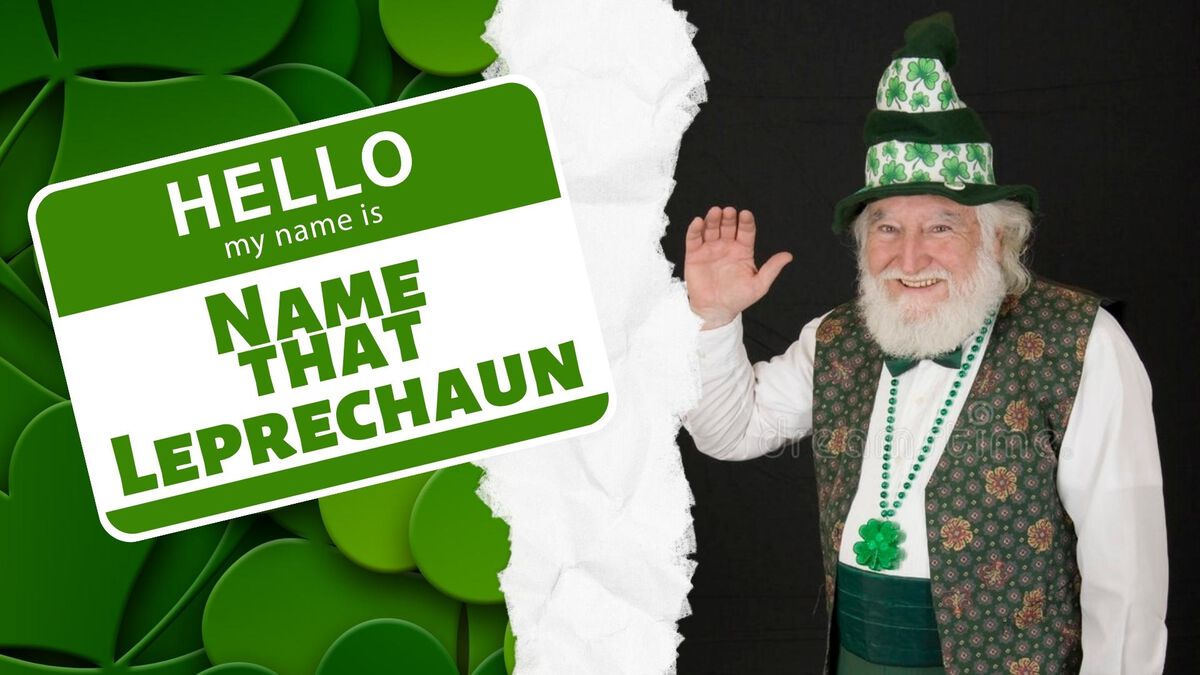 Name That Leprechaun image number null